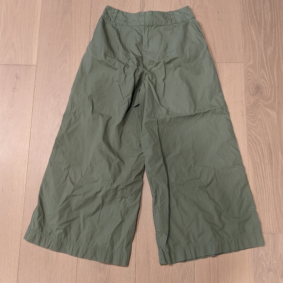 Free People lightweight wide leg pants - Picture 2 of 6